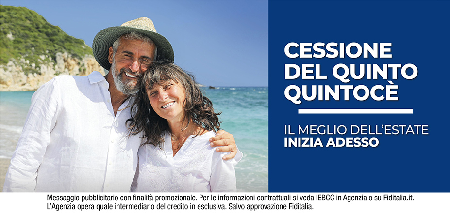 Agenzia Torino S.r.l. Fiditalia | Torino, Collegno, Settimo Torinese | Cessione del Quinto Quintocè - Un consulente dedicato per i progetti di dipendenti e pensionati. Messaggio pubblicitario con finalità promozionale. Per le informazioni contrattuali si veda IEBCC in Agenzia o su Fiditalia. it. L’Agenzia opera quale intermediario del credito in esclusiva. Salvo approvazione Fiditalia.